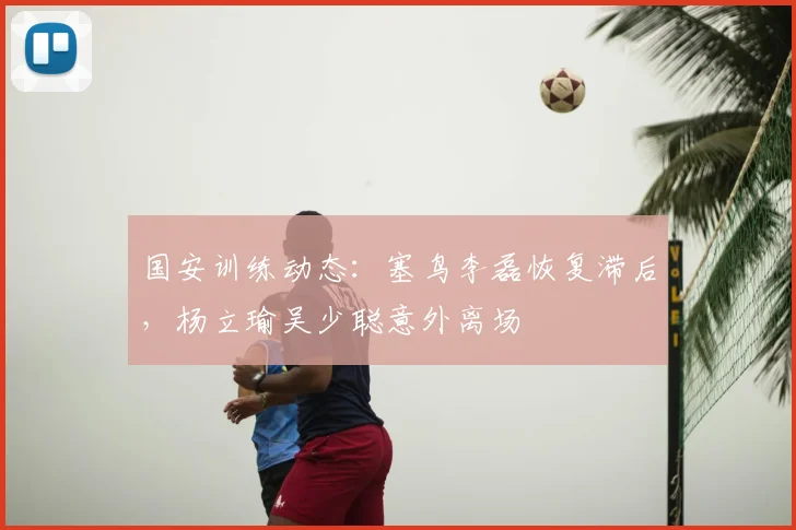 国安训练动态：塞鸟李磊恢复滞后，杨立瑜吴少聪意外离场