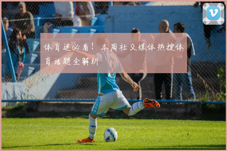 体育迷必看！本周社交媒体热搜体育话题全解析